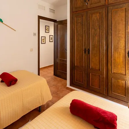 Casa Rocio By Casitas Select ミハス