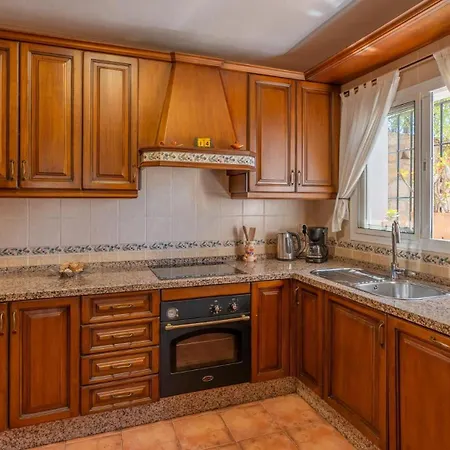 Villa Casa Rocio By Casitas Select *