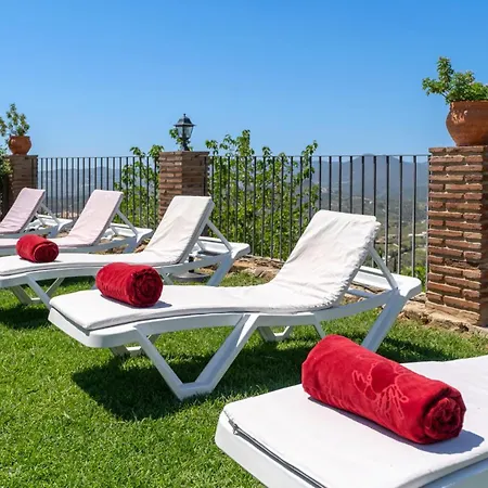 Βίλα Casa Rocio *