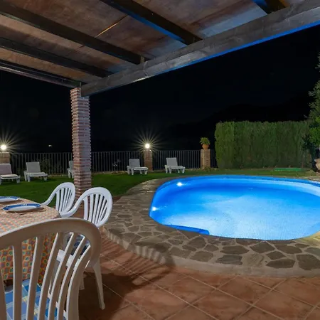 Βίλα Casa Rocio Mijas