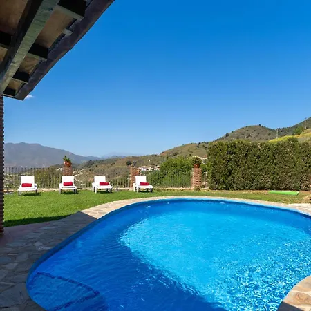 Casa Rocio * Mijas