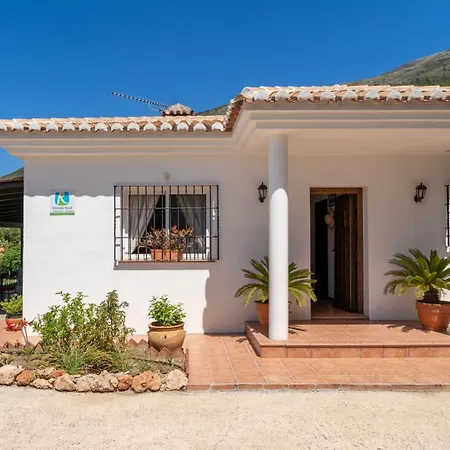 Casa Rocio By Casitas Select ミハス