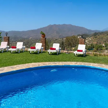 Βίλα Casa Rocio Mijas